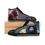 Thumbnail: Marijuana Shirts.com High-Top Sneakers for Men - Unique Animal Art Design