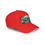 Thumbnail: MarijuanaShirts.com Kryptonite Trendy Low Profile Baseball Cap 
