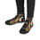 Thumbnail: MarijuanaShirts.com Pit Vibrant Dog Art High Top Sneakers Men's