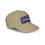 Thumbnail: MarijuanaShirts.com Caddy Purp Low Profile Baseball Cap 