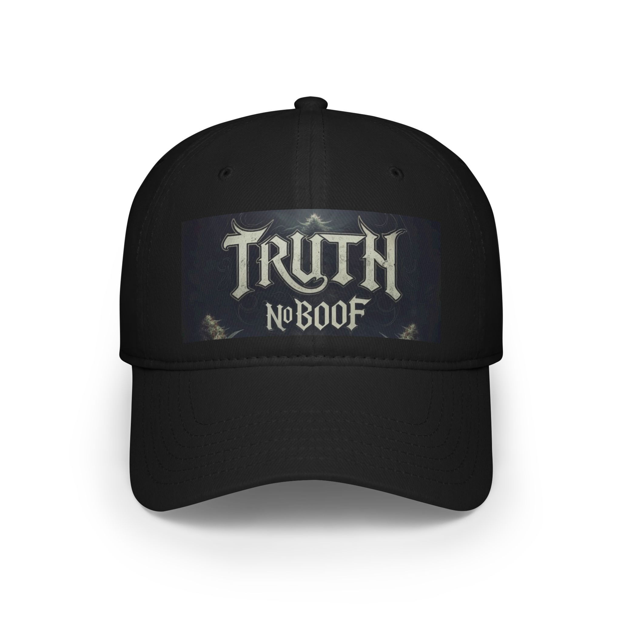 TRUTH NO BOOF©TNB Low Profile Baseball Cap - Casual Style for Everyday Wear