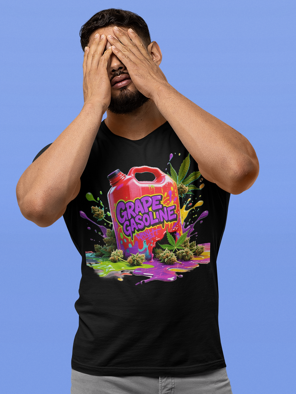 TRUTH NO BOOF© GRAPE GASOLINE