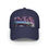 Thumbnail: MarijuanaShirts.com Caddy Purp Low Profile Baseball Cap 