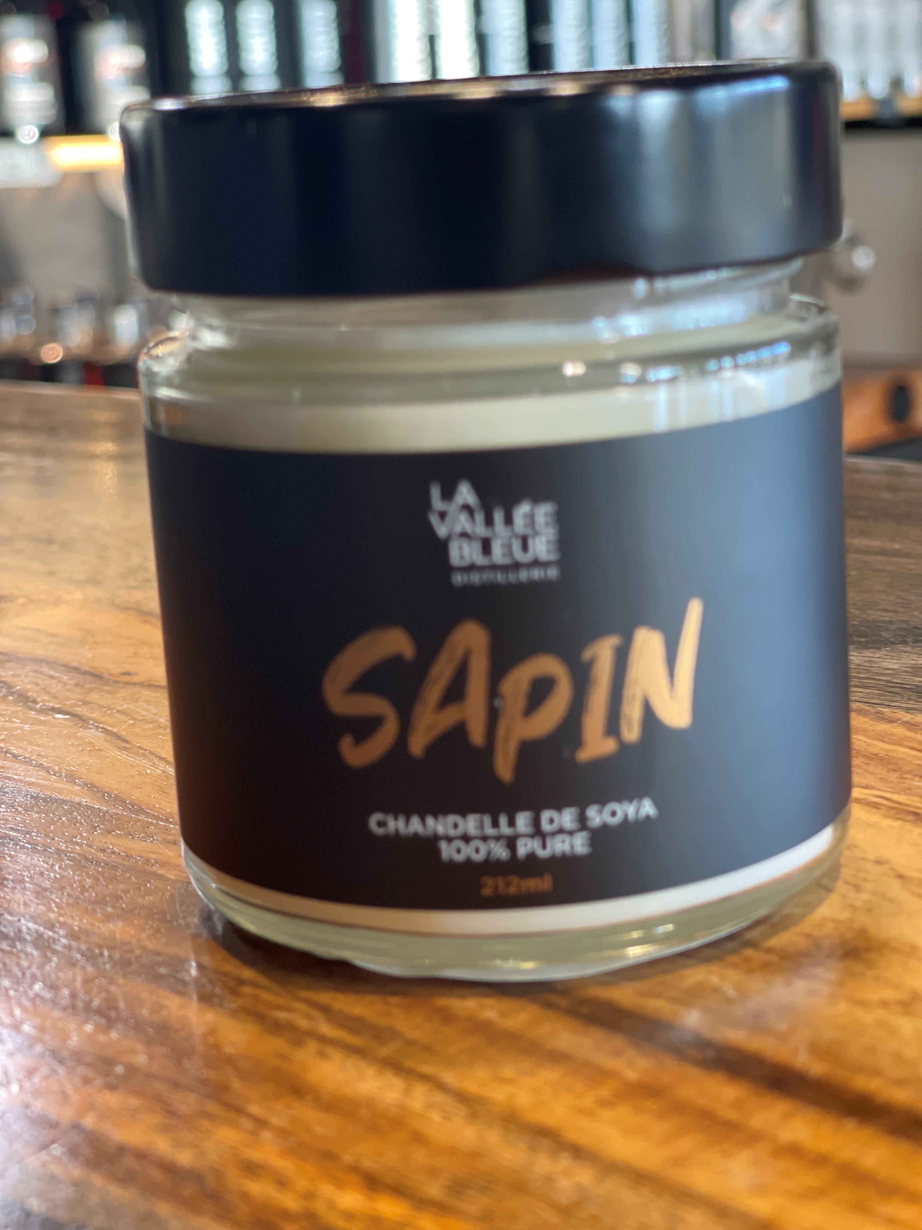 Chandelle "Sapin"