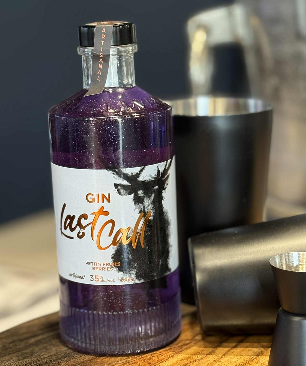 Last Call (Gin d'automne) Petit Fruits