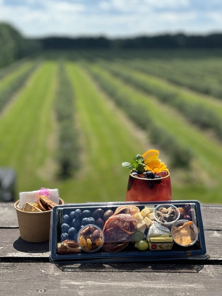 Plateau de charcuteries