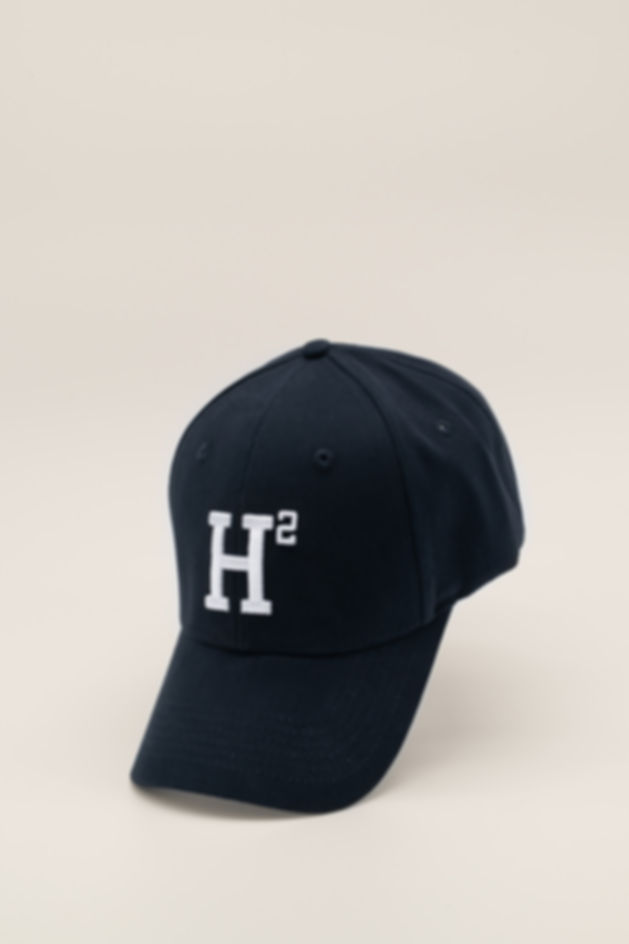 Hamburg Cap I Navy Blau