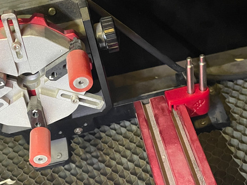 Rotary extrusion grip wrench pin holder | Mysite