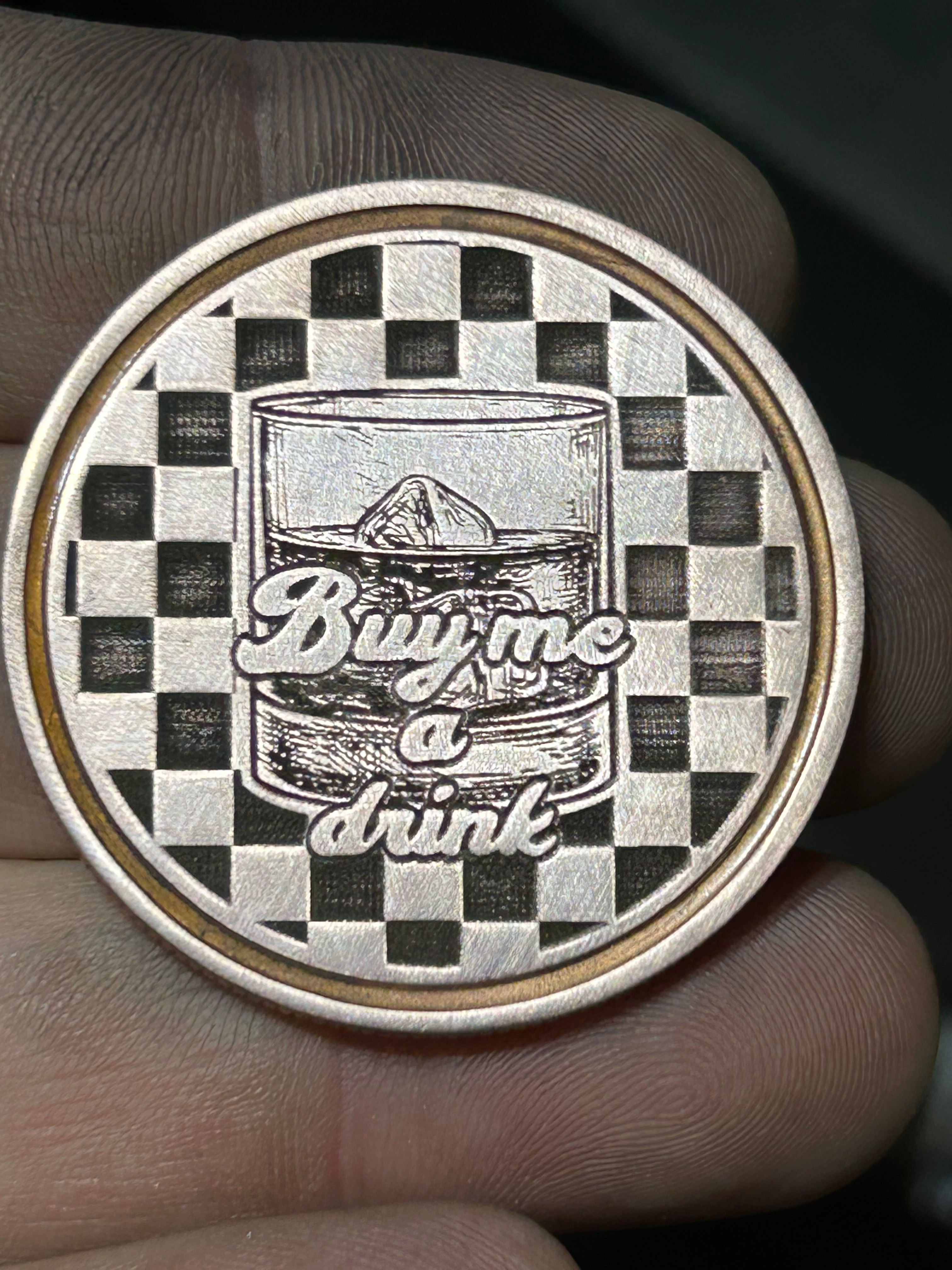 Ice Breaker Coin