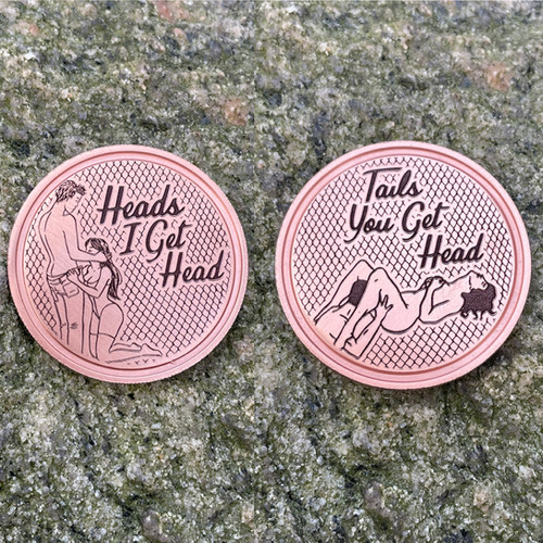Heads Heads Coin | Mysite