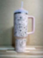 Thumbnail: Cherry Blossom 40oz Digital file