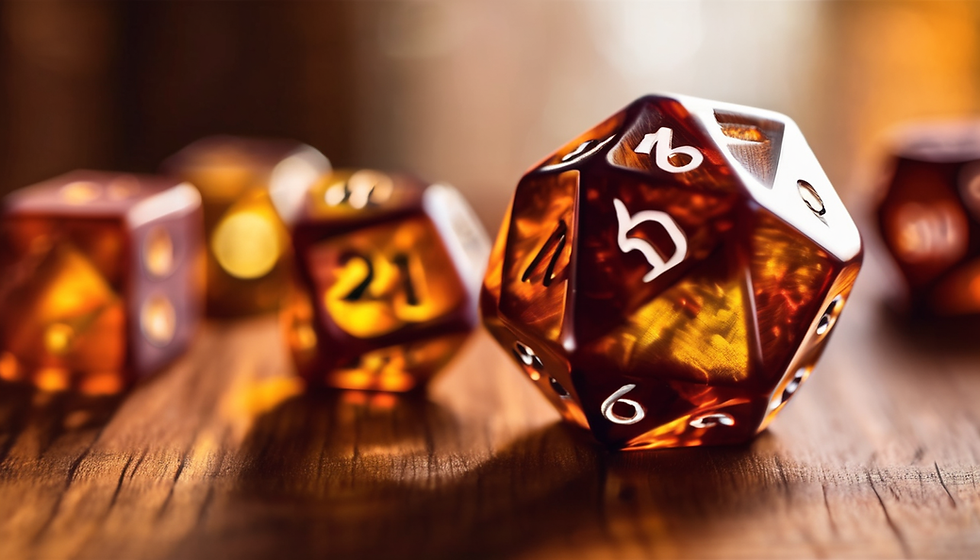 Soirée Jeux de Rôle Immersive