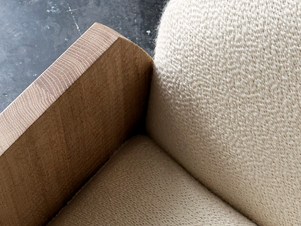 OSSATURE ARMCHAIR