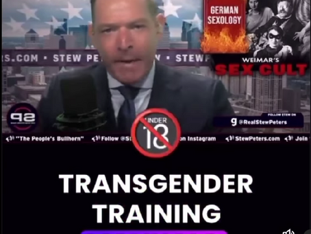 We Are Facing Weimar Conditions In America