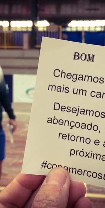 Momentos da Copa Mercosul