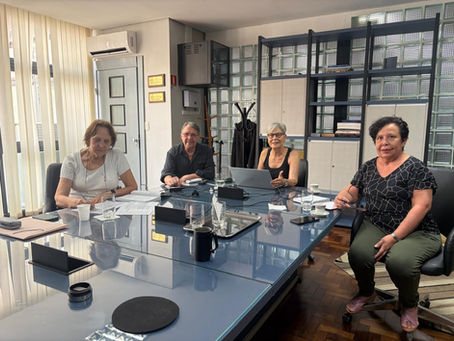 COMISSÃO DO ESTATUTO FAZ REVISÃO GERAL DO TEXTO APROVADO NA ASSEMBLEIA 