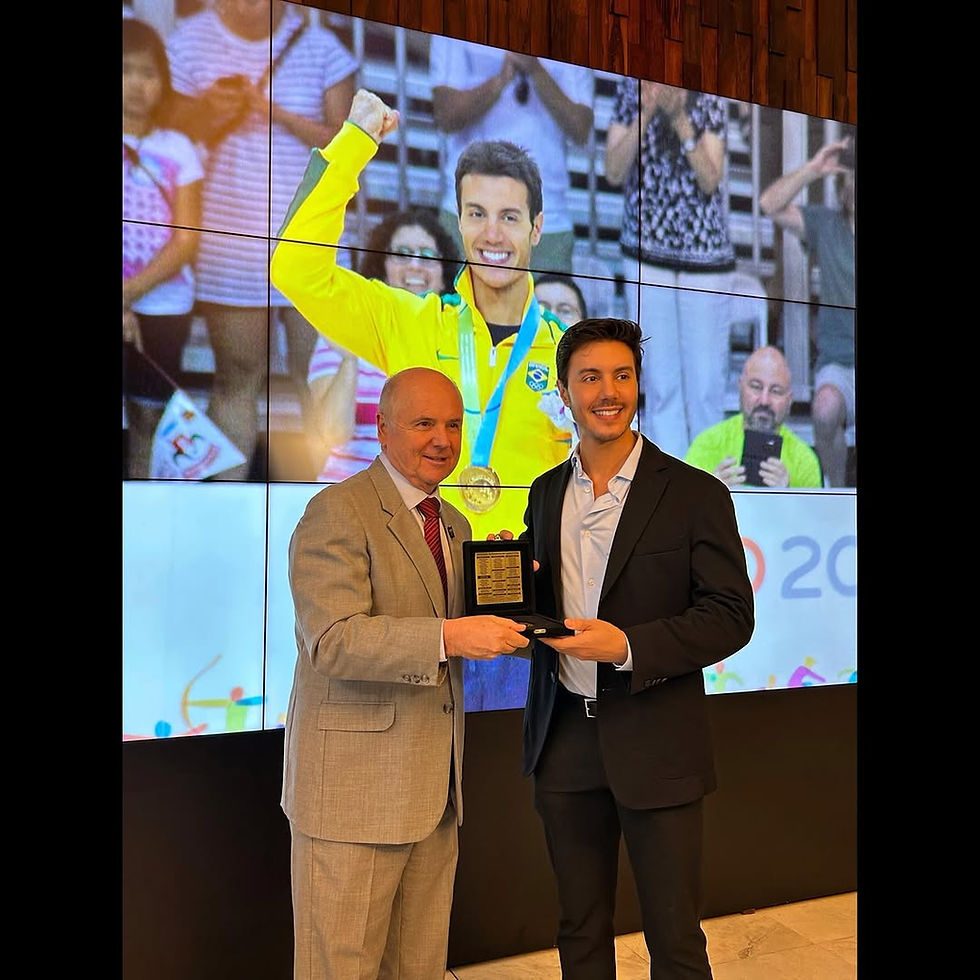 HOMENAGEM A MARCEL STÜRMER