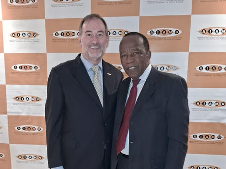 ANFIP-RS PRESTIGIA EVENTO DA AIAMU