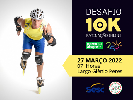 INSCRIÇÕES PARA 18ª CORRIDA DO ANIVERSÁRIO DE PORTO ALEGRE (250 ANOS)