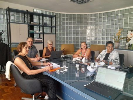 COMISSÃO DE REFORMA ESTATUTÁRIA REINICIA OS TRABALHOS