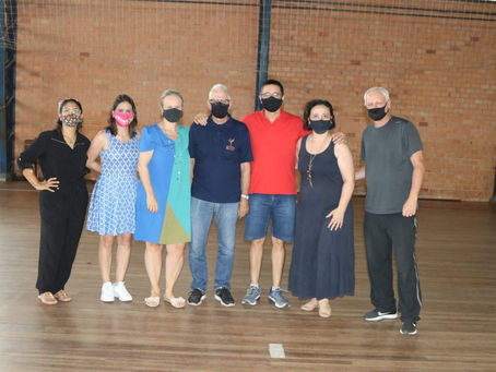 ELEITA A NOVA DIRETORIA DA FGP