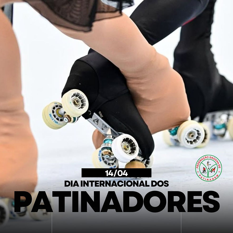 DIA INTERNACIONAL DOS PATINADORES