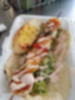 Spicy Shrimp Tacos