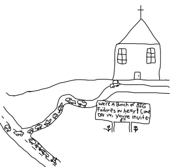 Failureship Drawing 1