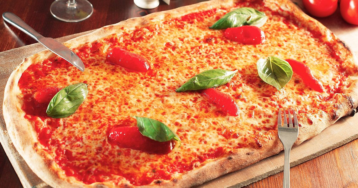12'' Pizzas