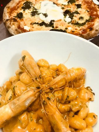 Carne & Pesce