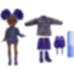 Muñecas - High DollKrystal Bailey