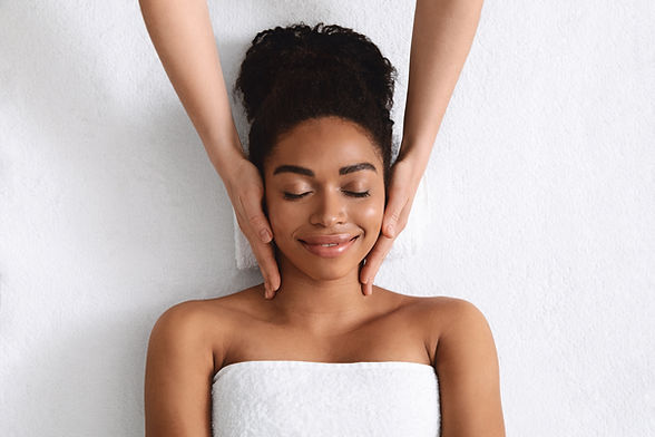 relaxing facial dubuque