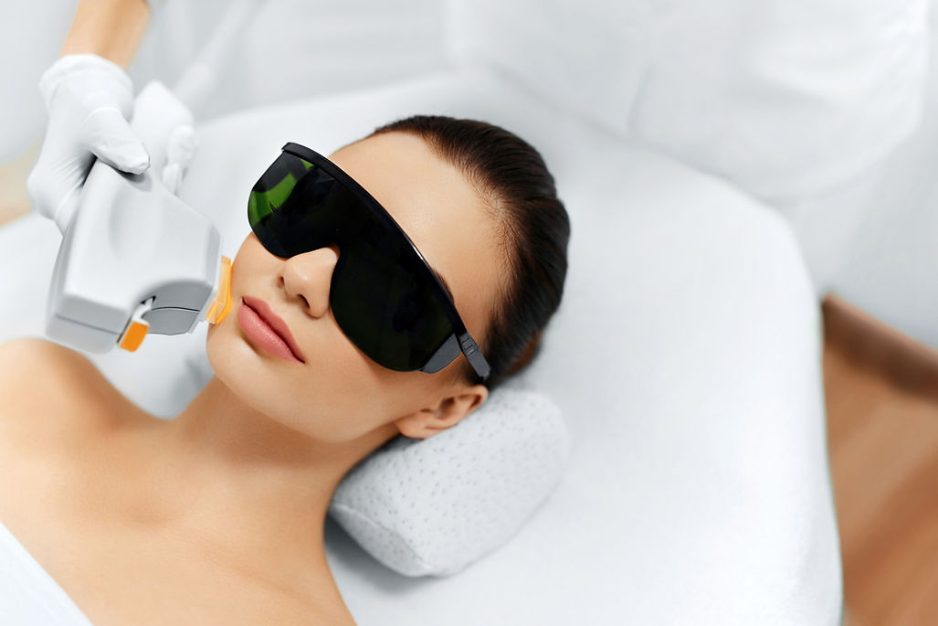 Remove Sun Damage with BBL