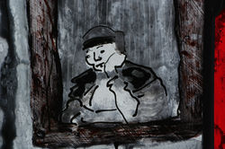 Remembering the Garden (detail)