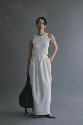 waist tuck cocoon skirt(louren) | BELINDA