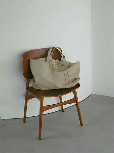 スウェードビッグトートバッグ（ETRE TOKYO） | BELINDA