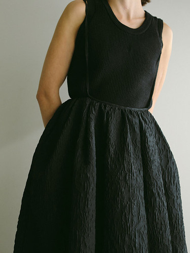 ETRETOKYO バルーンジャガードスカート ETRE TOKYO（エトレトウキョウ）の「バルーンジャガードスカート