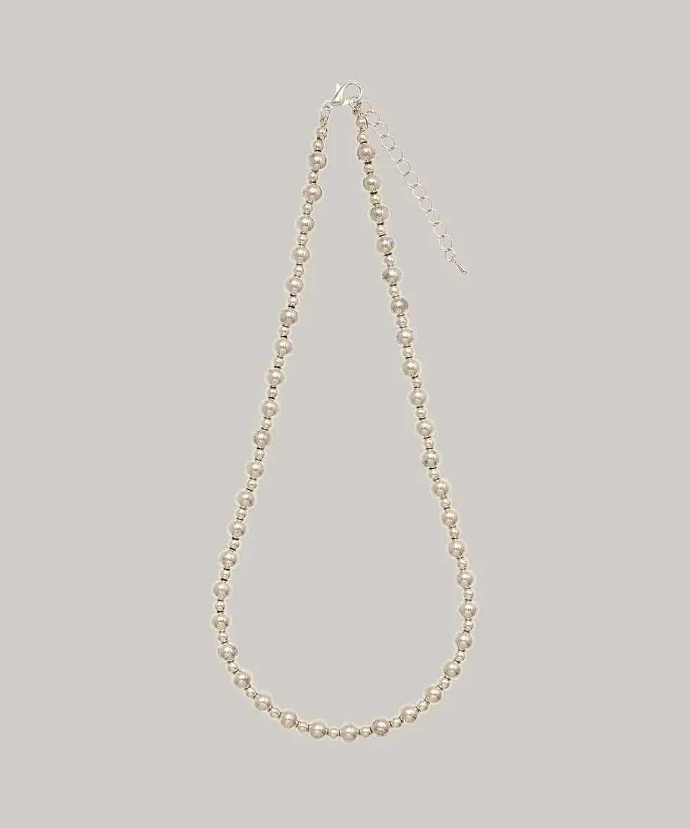 サムネイル： Tsubu Necklace（TRES）