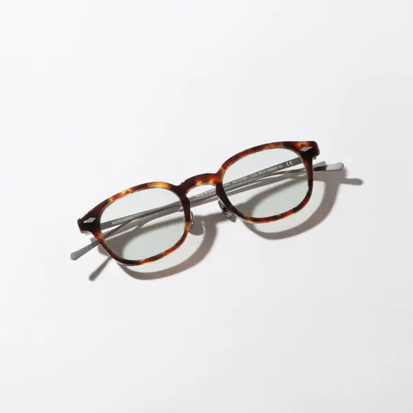 サムネイル： JIFUSAN #3. RICH AMBER × GREY GREEN to D.GREY (調光モデル)（NOCHINO OPTICAL）