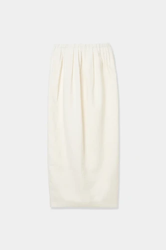 waist tuck cocoon skirt(louren) | BELINDA