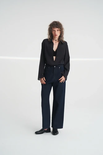 パンツ Venica Standard straight denim Standard straight denim（Venica） | BELINDA