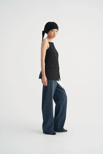 Standard straight denim（Venica） | BELINDA