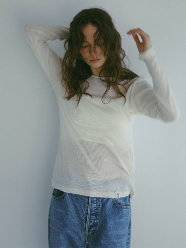 DEPENDREシアーロンTee（ETRE TOKYO） | BELINDA