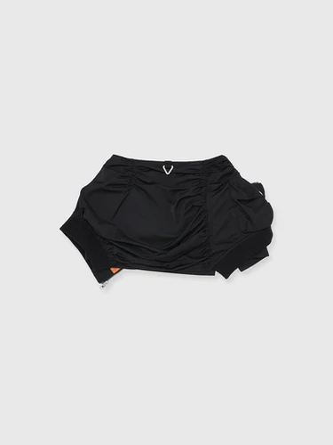 WRAP MA-1 SKIRT（JOSE MOON） | BELINDA