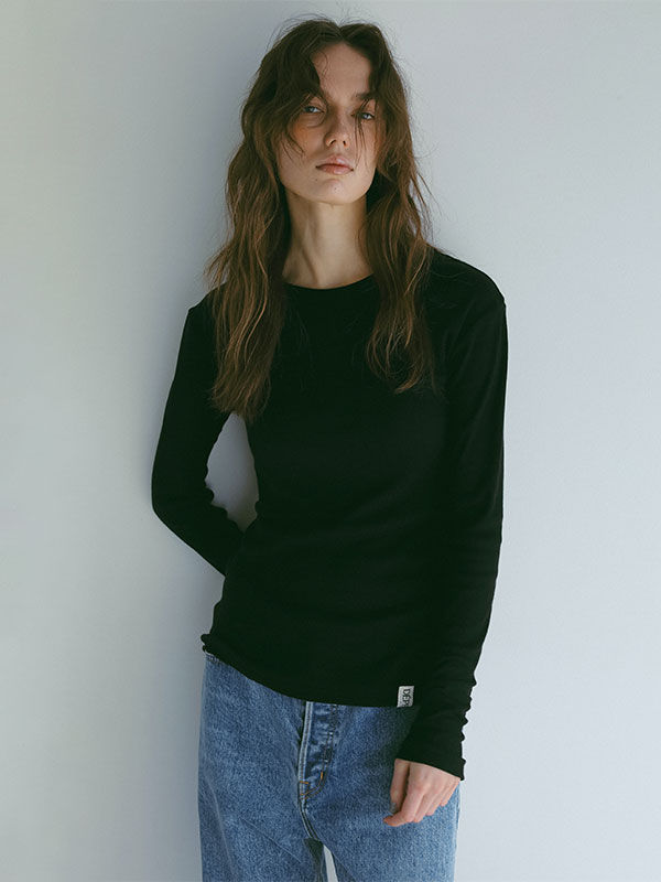 サムネイル： DEPENDREシアーロンTee（ETRE TOKYO）