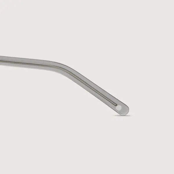 サムネイル： KYOKUSUI #1. PLUTINUM SILVER FLAME × CLEAR to GREY(調光モデル)（NOCHINO OPTICAL）