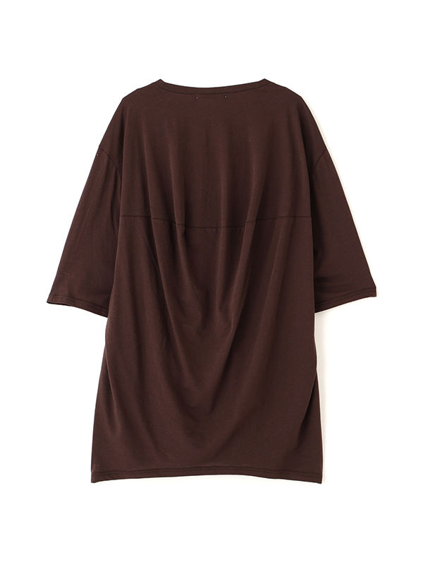 サムネイル： エアリーコットンオーバーサイズTee（ETRE TOKYO）