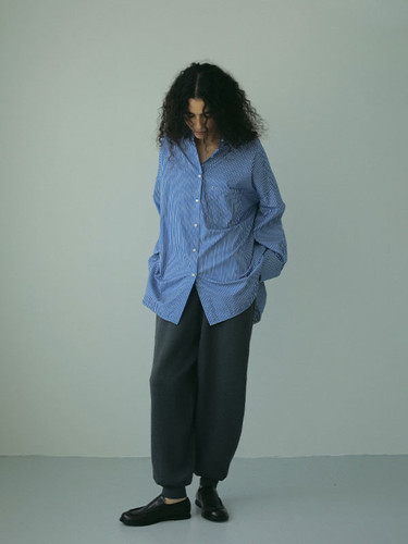 エトレトウキョウ リネンスムースニットパンツ Spring Preorder S