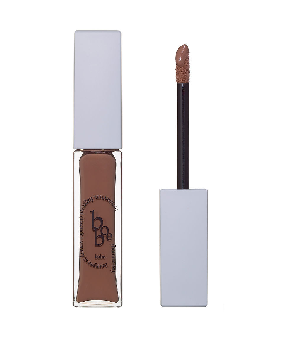 サムネイル： ［bobe］ マットリキッドルージュ 308 CHAI BEIGE