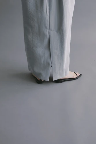waist tuck cocoon skirt(louren) | BELINDA